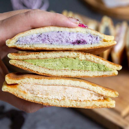 甜野新星-酮燒（9種口味任你選)