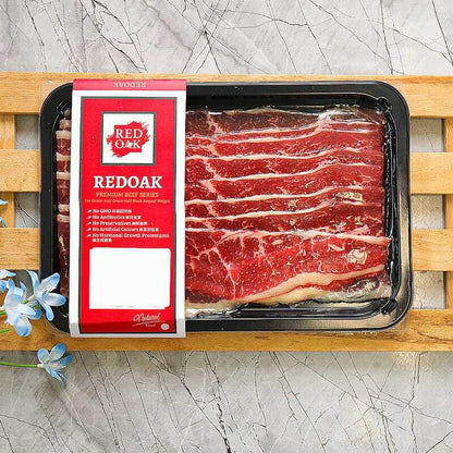 YP草餇牛胸腩肉 (約200g) 片裝