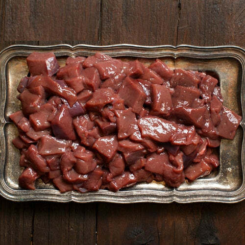 急凍澳洲Arcadian有機牛肝 500g