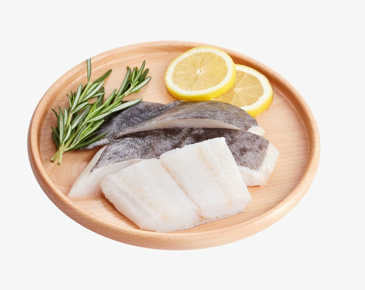 冰島格陵蘭 比目魚扒 2-3片 ( MSC 持續海產認証 ) 360g