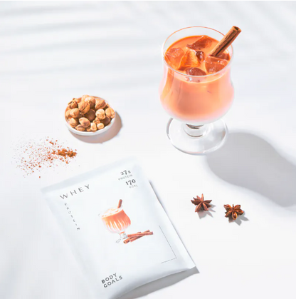 Body Goals-多效乳清蛋白飲Pro - 隨手包 | 泰泰奶茶