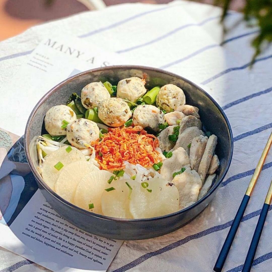 無麵粉紫菜魚蛋-100g