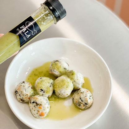 無麵粉紫菜魚蛋-100g