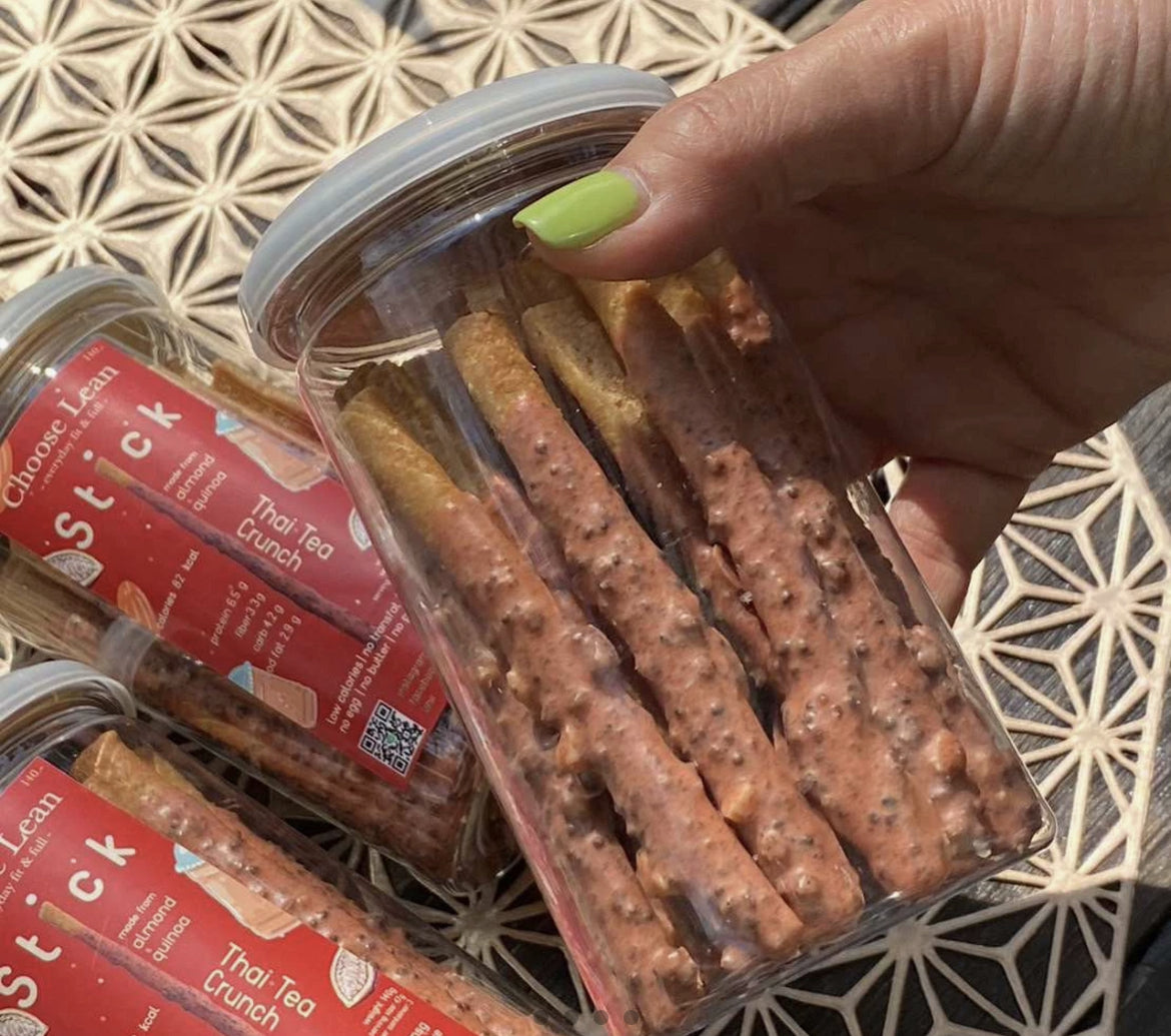 Choose Lean 低碳高蛋白泰茶百力滋-140