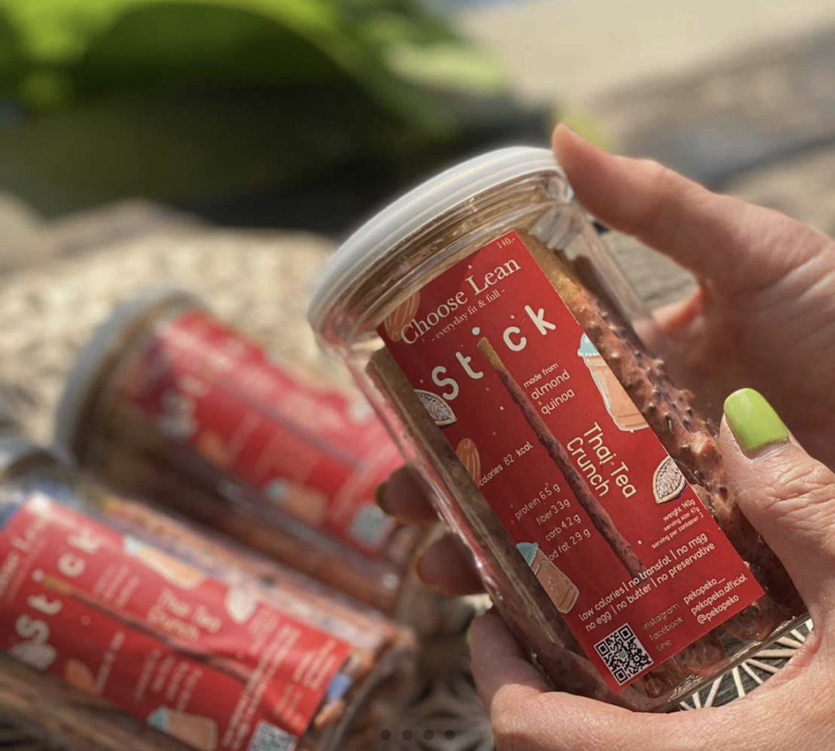 Choose Lean 低碳高蛋白泰茶百力滋-140