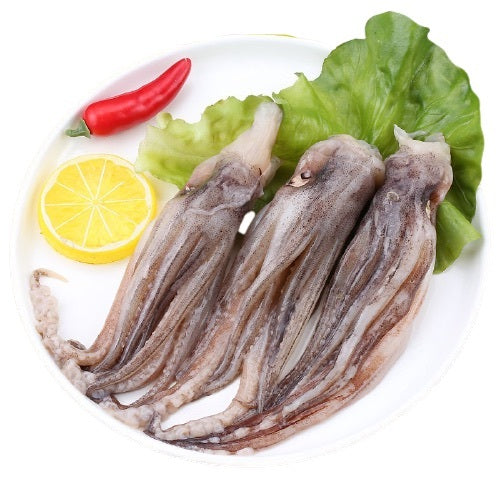 秘魯急凍魷魚鬚