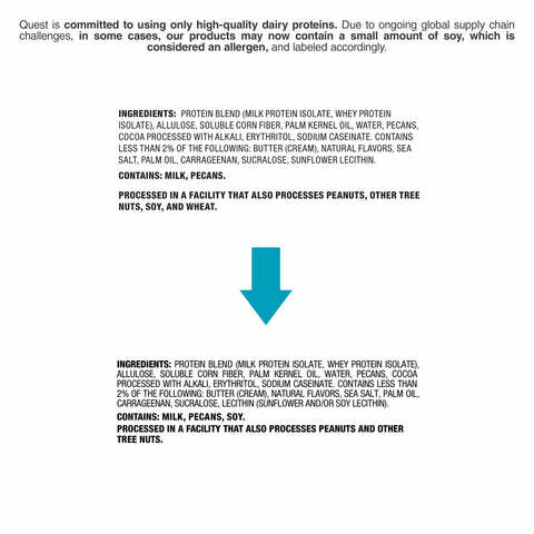 Quest Hero Protein Bars 蛋白棒 朱古力焦糖碧根果 蛋白棒 60g