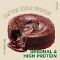 Eat this not than Cookies Whey 乳清蛋白布朗尼 Brownies WHEY LAVA CAKE