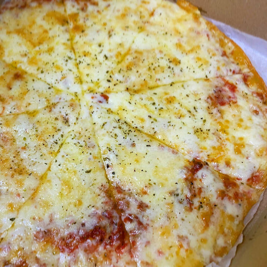 9寸 Keto Pizza 生酮薄餅