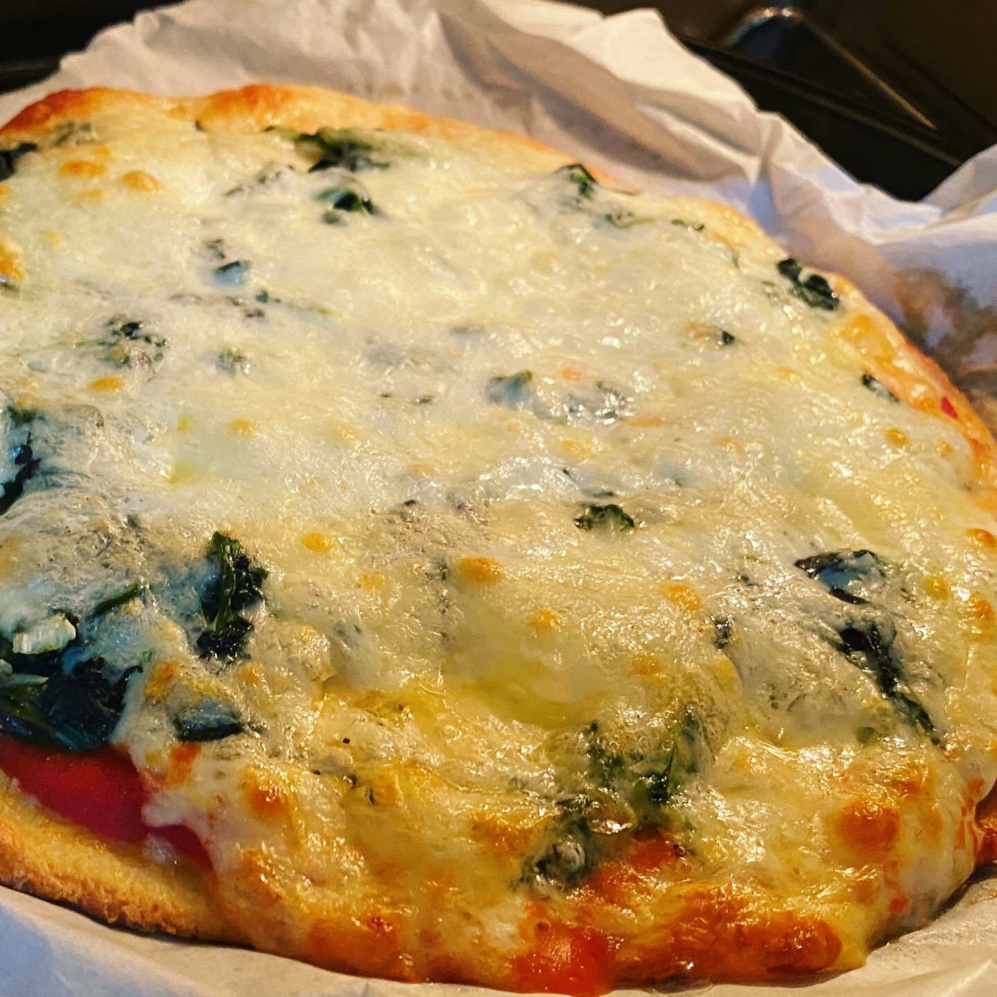 Keto Pizza 生酮薄餅 9寸