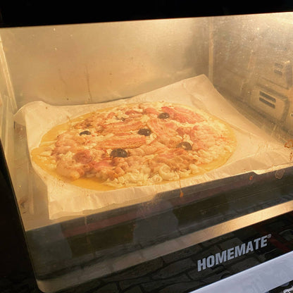 Keto Pizza 生酮薄餅 9寸