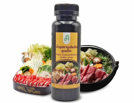 無糖日式火鍋醬（涮涮鍋醬）220 ml