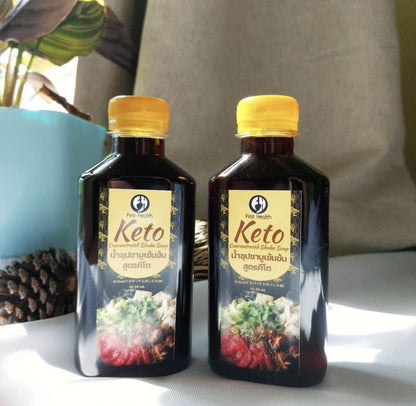 無糖日式火鍋醬（涮涮鍋醬）220 ml