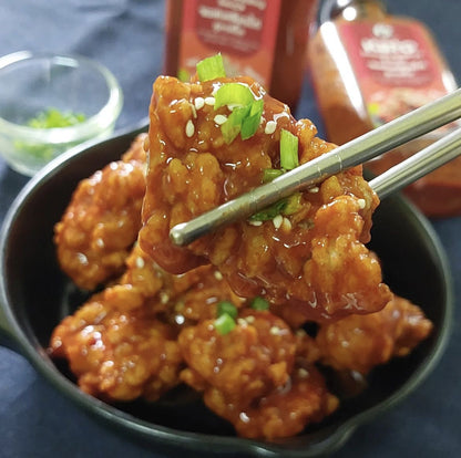 無糖炸雞醬  220 ml