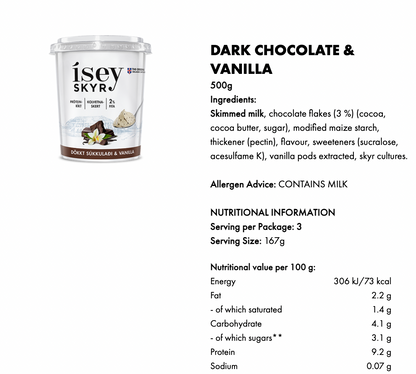 冰島乳酪- 香港 Ísey Skyr