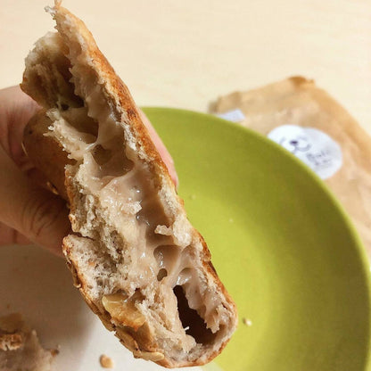 Boli Boli Bagel -TARO WALNUT BAGEL