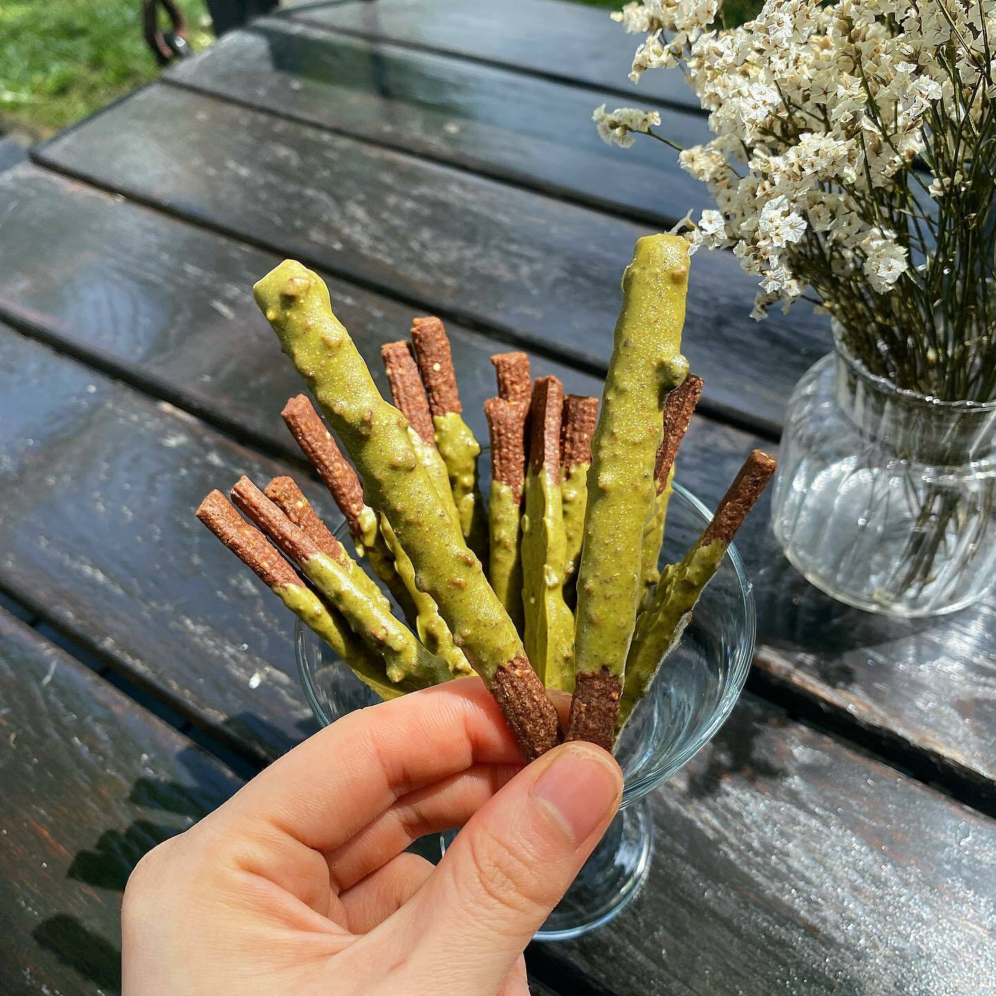 Choose Lean  低碳高蛋白宇治抺茶百力滋-140g