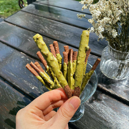 Choose Lean  低碳高蛋白宇治抺茶百力滋-140g