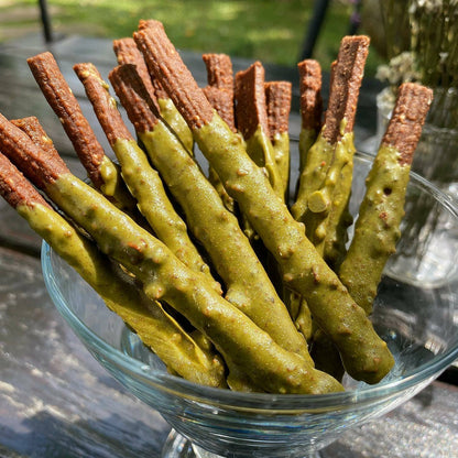 Choose Lean  低碳高蛋白宇治抺茶百力滋-140g