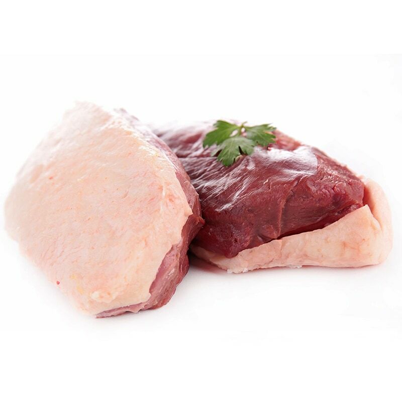 泰國 無激素鴨胸（約 180～200G/包）