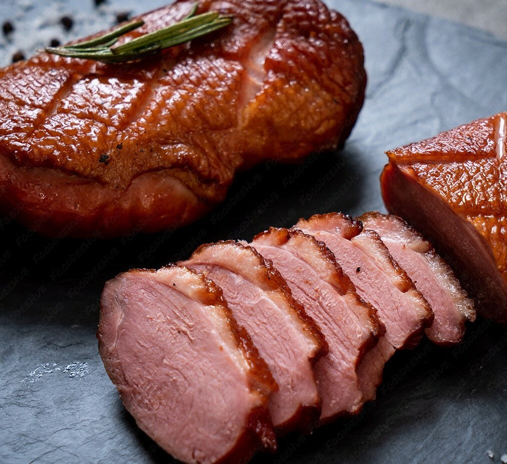 泰國 無激素鴨胸（約 180～200G/包）