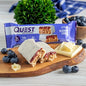 Quest Nutrition 脆皮藍莓蛋白棒-60g