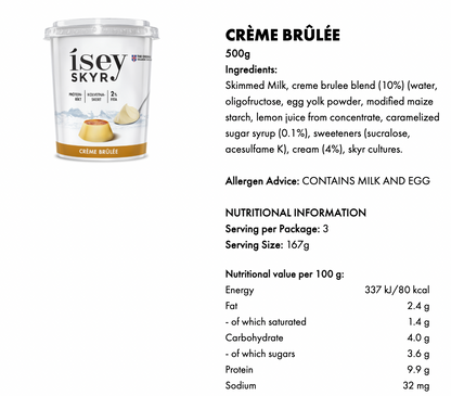 冰島乳酪- 香港 Ísey Skyr