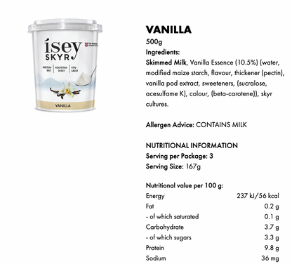 冰島乳酪- 香港 Ísey Skyr