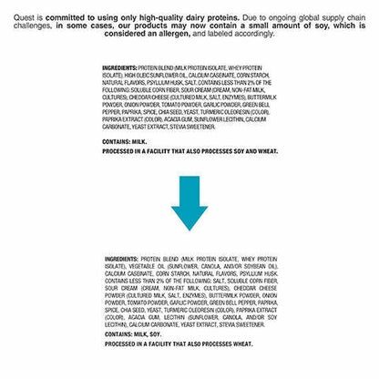 Quest Nutrition 玉米餅風格蛋白質薯片32g