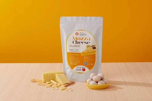 雞胸肉芝士丸-500g