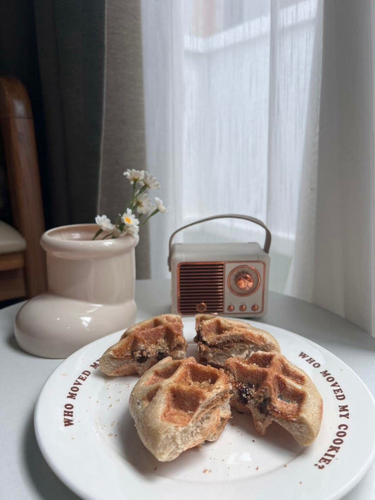 Bikini cookies NO SUGAR BUN 低碳高蛋白肉鬆朱古力粒 CHOC KAI