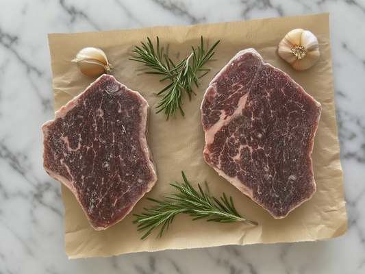 YP草飼黑安格斯牛柳