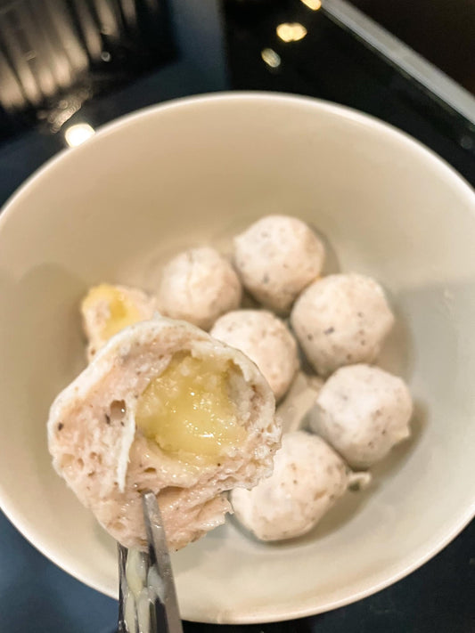 松露雞胸肉芝心丸-500g