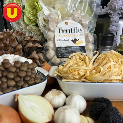 松露雞胸肉芝心丸-500g