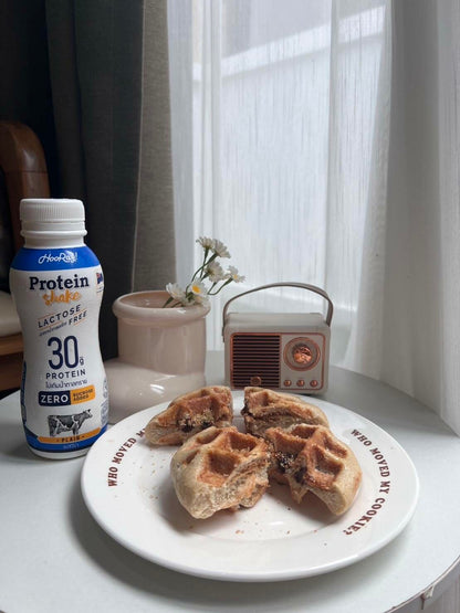 Fitfin-NO SUGAR BUN 低碳高蛋白肉鬆朱古力粒 CHOC KAI