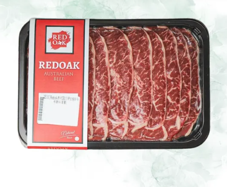 YP草飼黑安格斯板腱牛 (約180g)