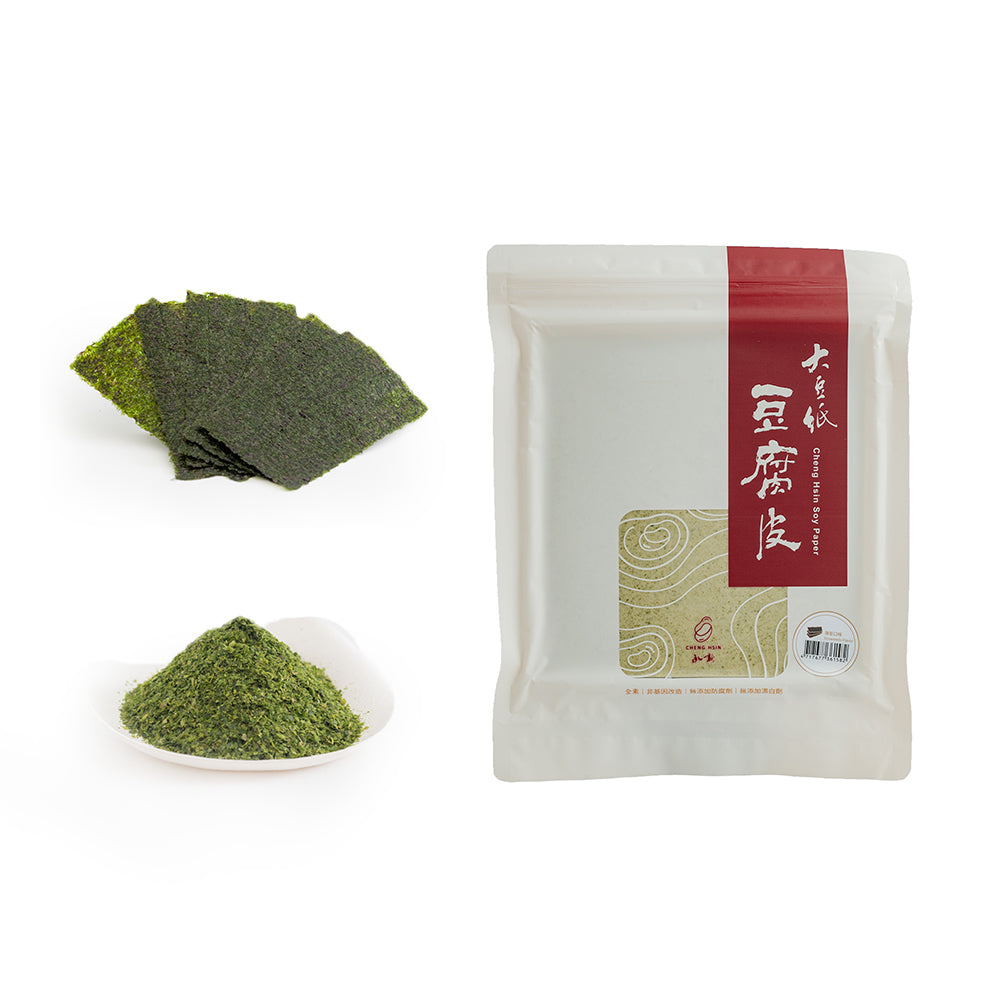 承新豆腐紙（千張） - 海苔 90g