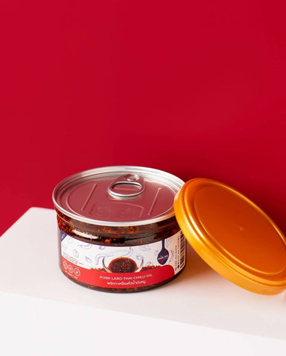 泰國Prikme 辣椒豬油