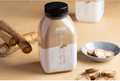 輕食尚 / 纖濃牛蒡水（無糖）240ml