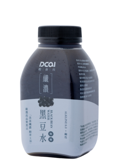輕食尚/ 纖濃黑豆水（無糖） 240ml