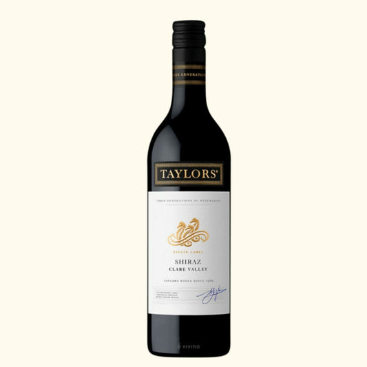 Taylors, Estate Shiraz  750ml 2019