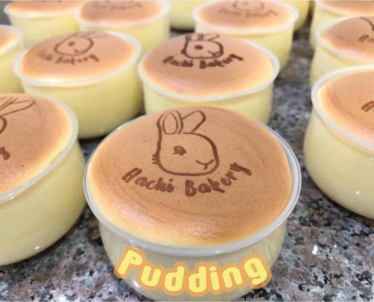 Hachi - 日式焦糖布丁