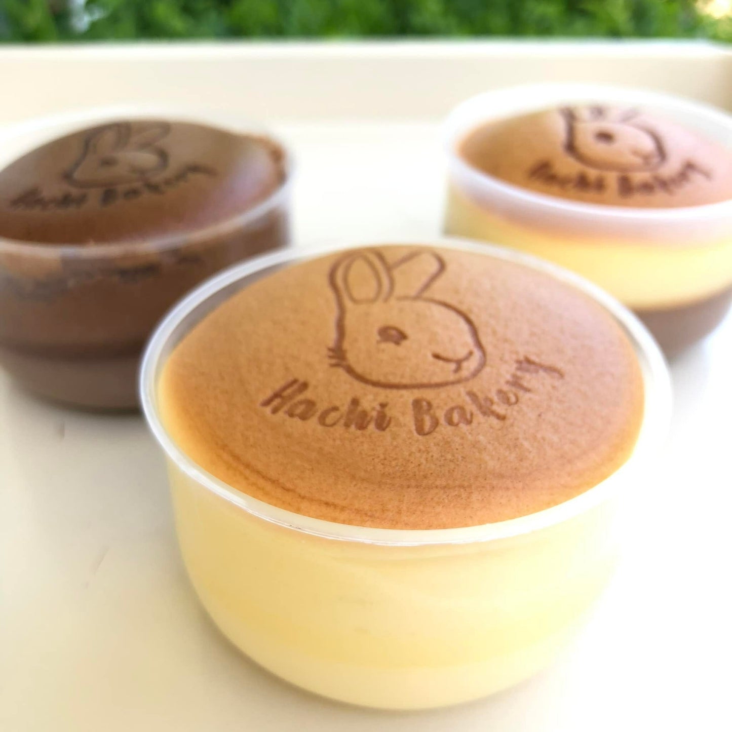 Hachi - 日式焦糖布丁