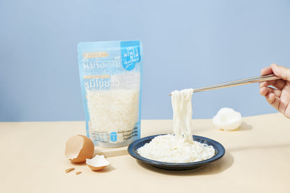 Nimnim - 蛋白幼麵 淨麵重100克