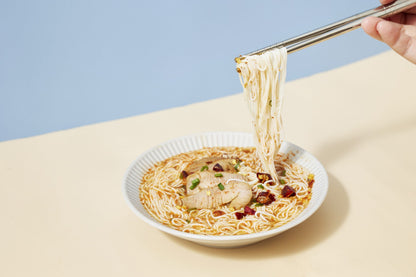 Nimnim - 蛋白幼麵 淨麵重100克