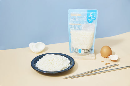 Nimnim - 蛋白幼麵 淨麵重100克