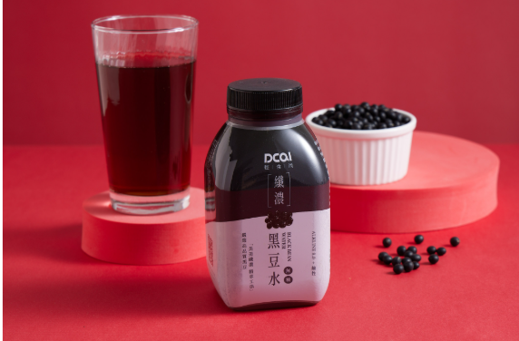 輕食尚/ 纖濃黑豆水（無糖） 240ml