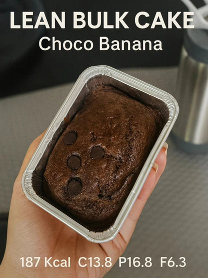 FitFIN Lean Bulk Cake