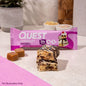 Quest Hero Bars 蛋白棒 Overload 蛋白棒 - 新地歡樂日