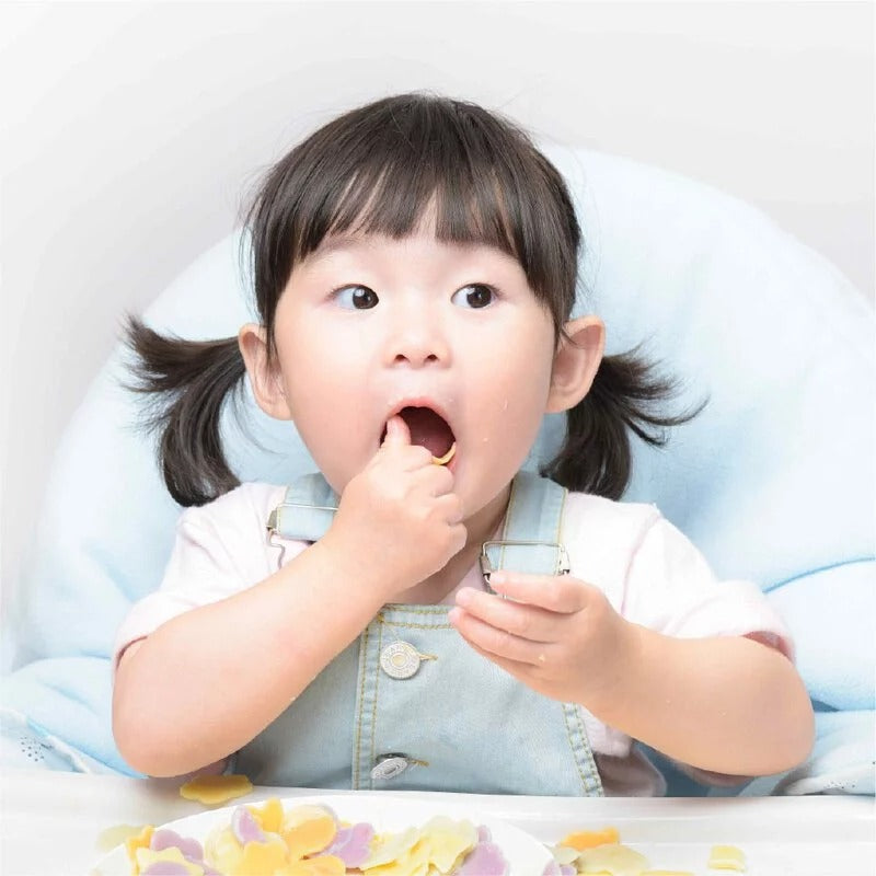 森林麵食 -星星麵｜南瓜口味X星星造型